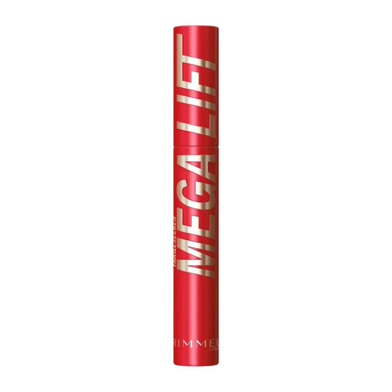 rimmel thrill seeker mega lift mascara 001 black