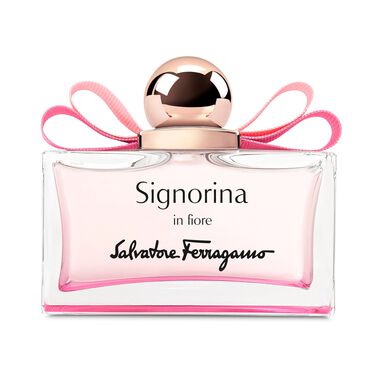faces signorina in fiore eau de toilette