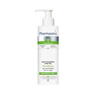 faces t puri sebogel face wash