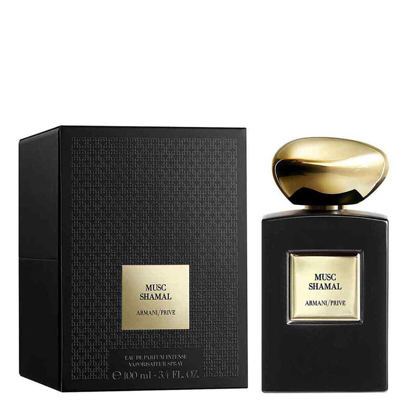 armani beauty musc shamal  armani prive  eau de parfum