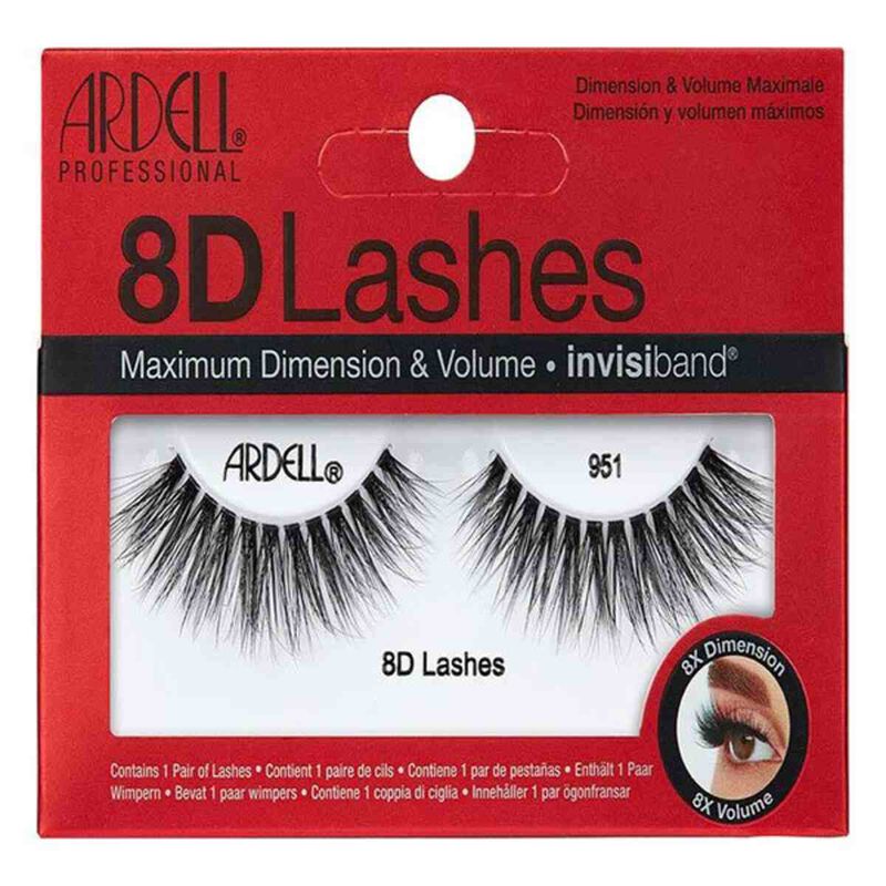 8D Lashes 951 ardell 8d lashes 951