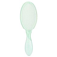 Pro Detangler – Teal faces pro detangler teal