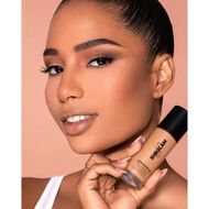 faces فونديشن مات   لون وارم فانيـلا