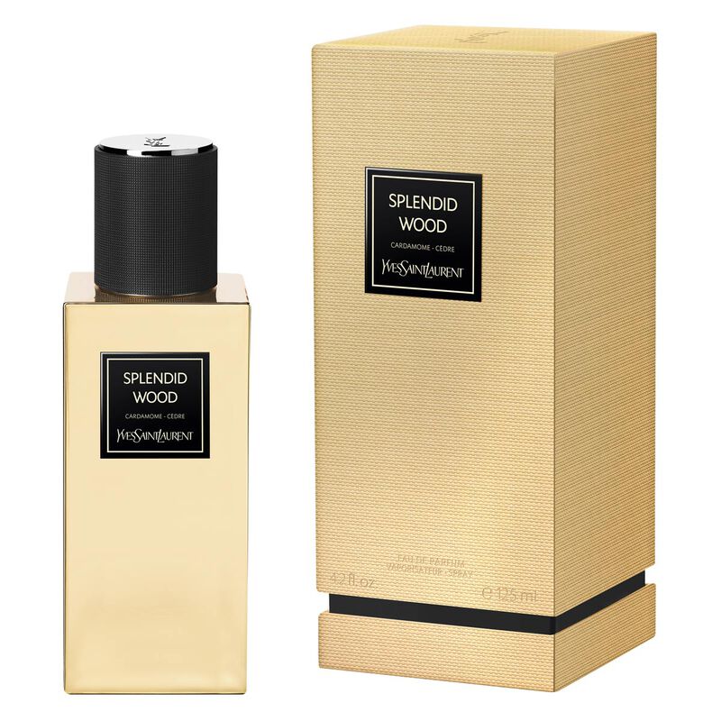 yves saint laurent splendid wood   eau de parfum 125ml