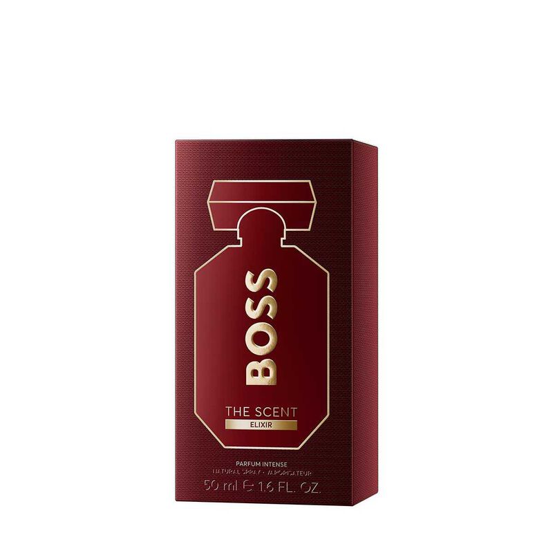 hugo boss the scent elixir parfum intense
