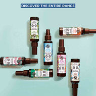 faces perfumed body and hair mist wild algae