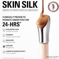faces skin silk under eye brightener   concealer fair cool