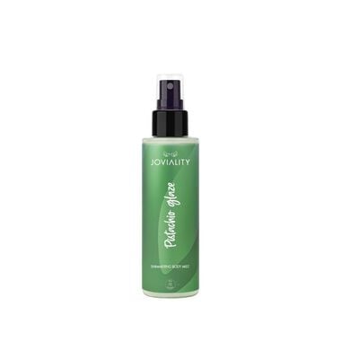 faces shimmering body mist   pistachio glaze 150ml