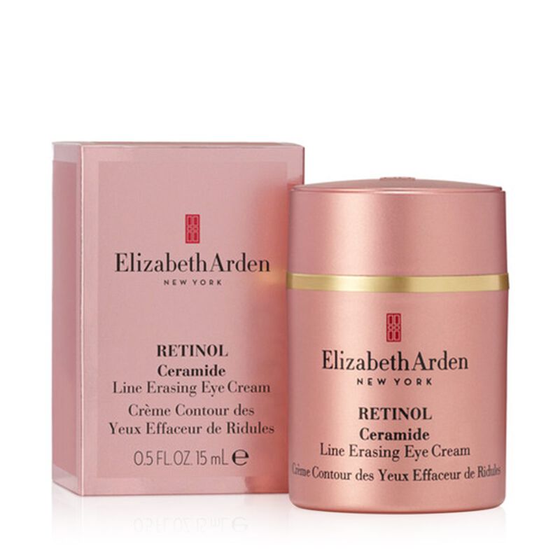 Retinol Ceramide Line Erasing Eye Cream, 15ml elizabeth arden retinol ceramide line erasing eye cream, 15ml