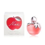 faces nina ricci pour femme eau de toilette