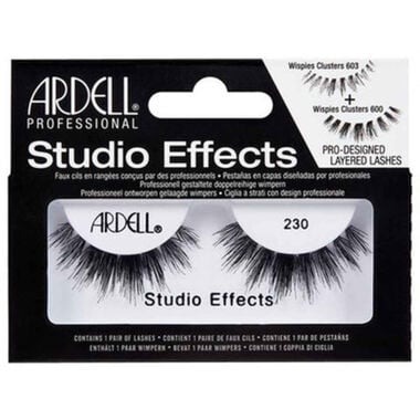 Lashes Studio Effects 230 faces lashes studio effects 230