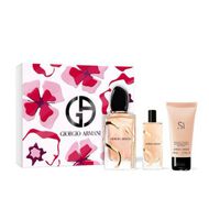 faces si edp gift set 100ml 15ml body lotion 50ml