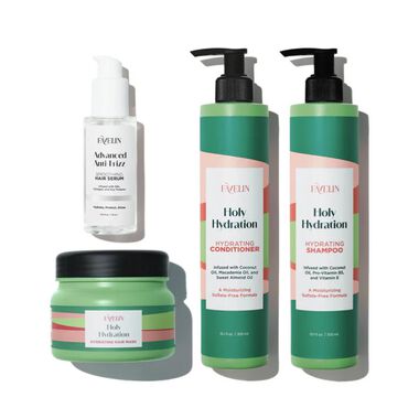 faces holy hydration extra set 300 ml