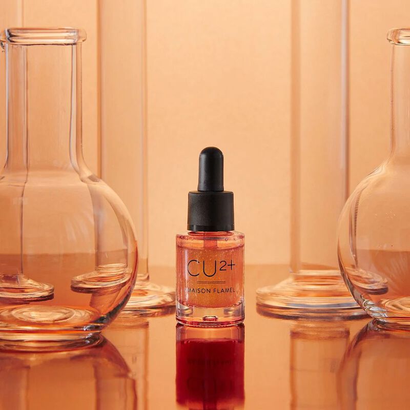 maison flamel serum cu2+