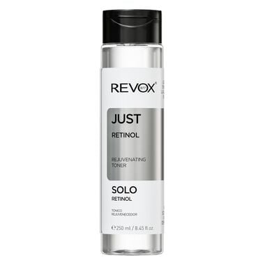 faces revox just retinol rejuvenating toner 250ml