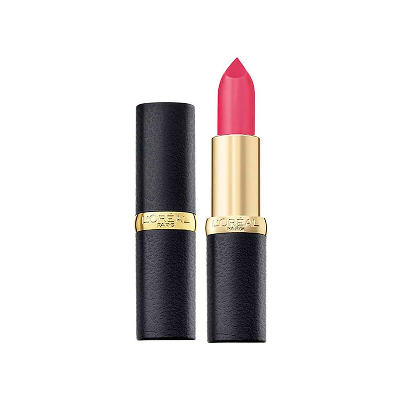 Color Riche Matte Obsession Lipstick l'oreal paris color riche matte obsession lipstick