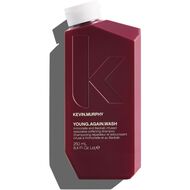 faces young again wash shampoo