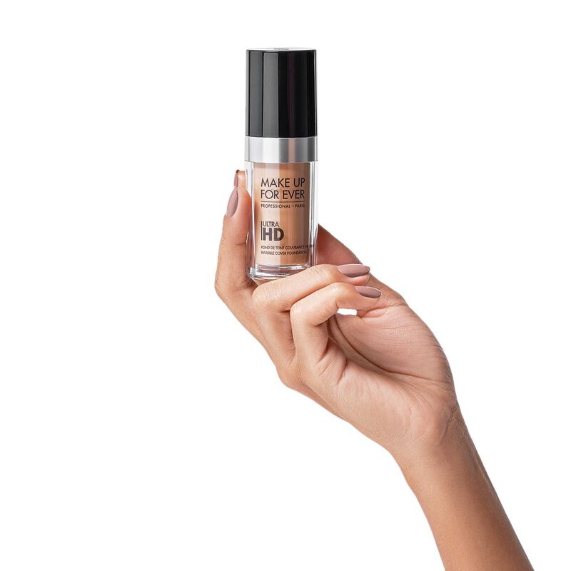 Ultra HD Invisible Cover Foundation make up for ever ultra hd invisible cover foundation