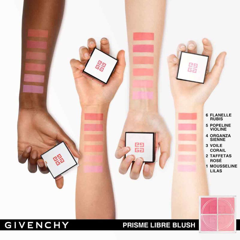 givenchy prisme libre blush