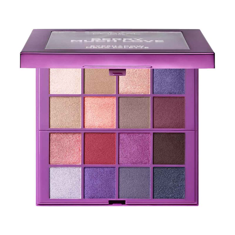 لوريال باريس لرويال باريس، لوحة ظلال العيون بري ماتش لوف