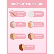 faces بودرة تثبيت للوجه وتحت العين   بابل جم