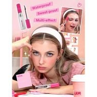 Sheglam Lashlighter Up & Out Mascara Volumizing & Curling Black faces sheglam lashlighter up out mascara volumizing curling black