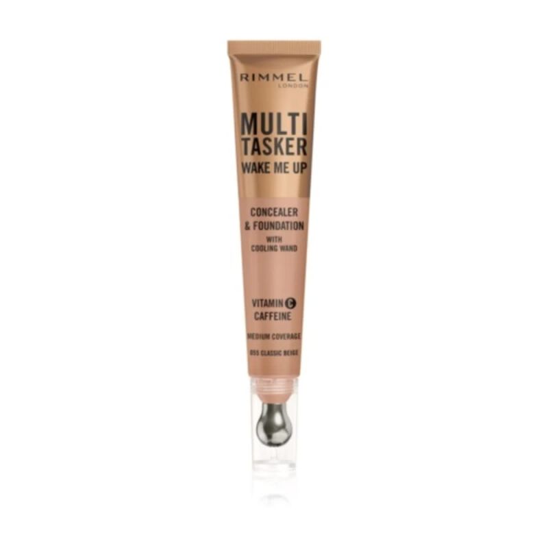 rimmel last finish 20ml conceal and define class beige iv