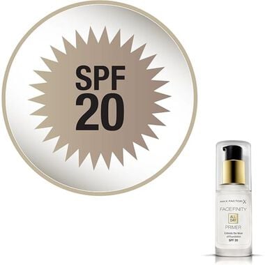 faces max factor facefinity all day primer   30ml