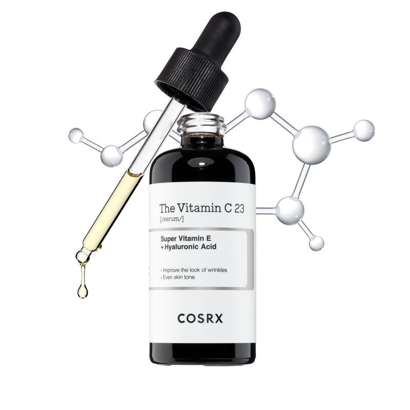 cosrx the vitamin c 23 serum
