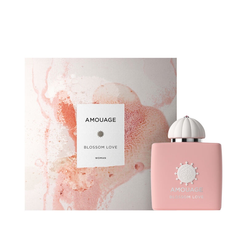 أمواج عطر بلوزوم لوف للنساء
