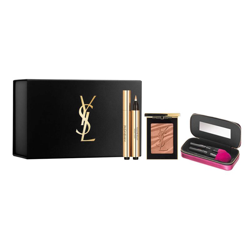 yves saint laurent faces contouring set