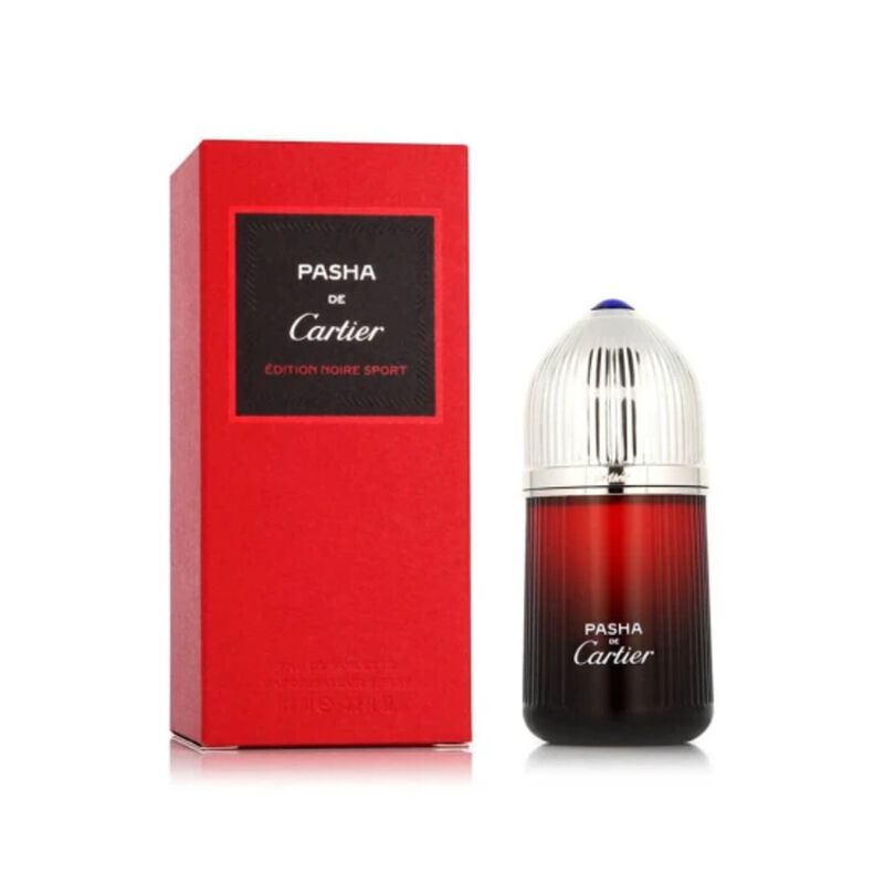 cartier pasha edition noire sport