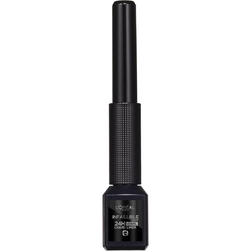 لوريال باريس eyes inf grip vinyl eyeliner
