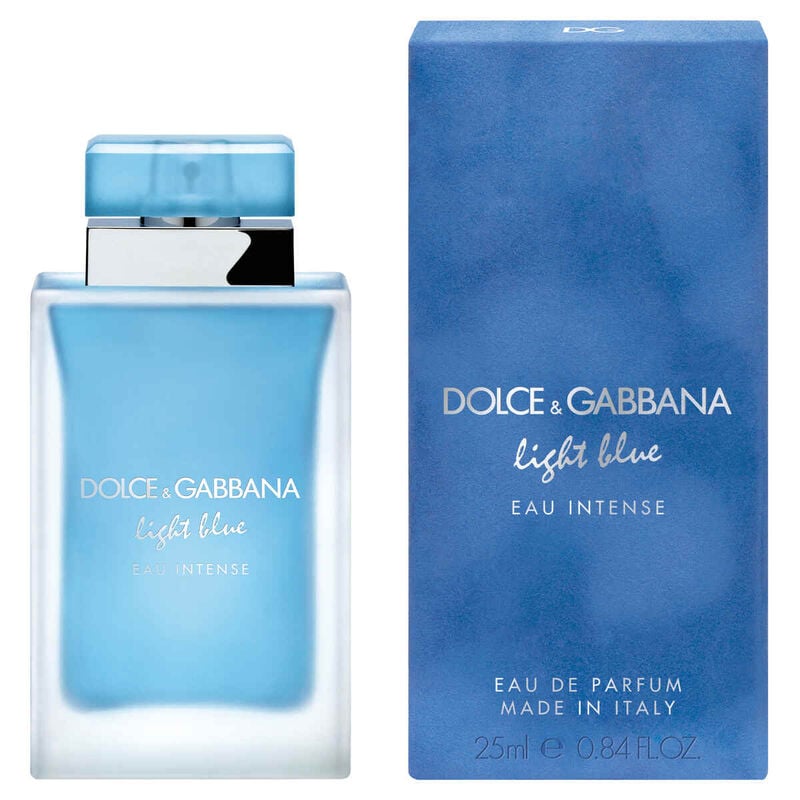 دولتشي أند غابانا lb eau intense edpi 100ml