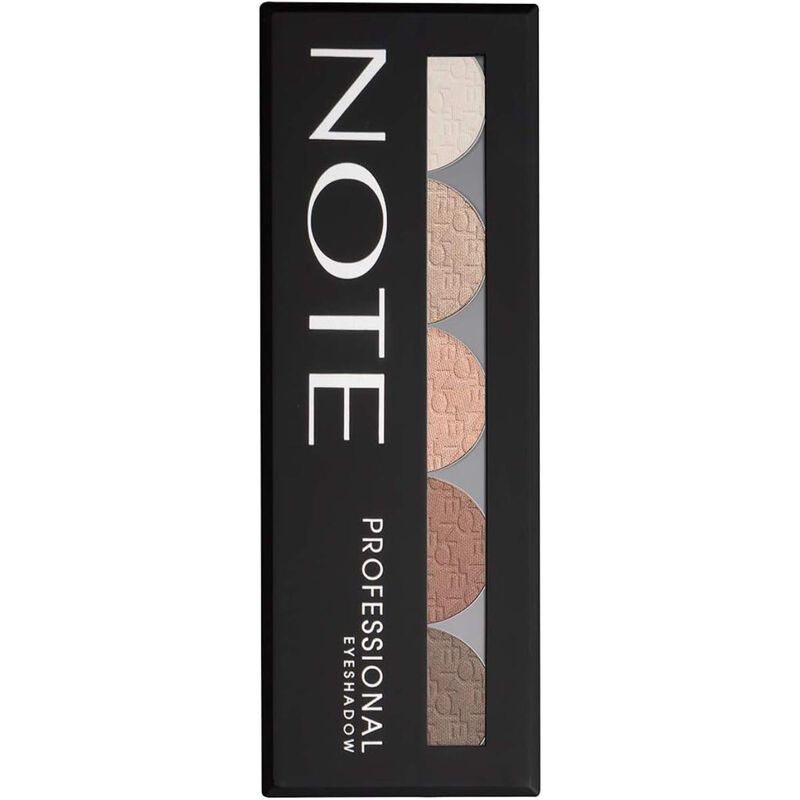 note note professional eyeshadow 104