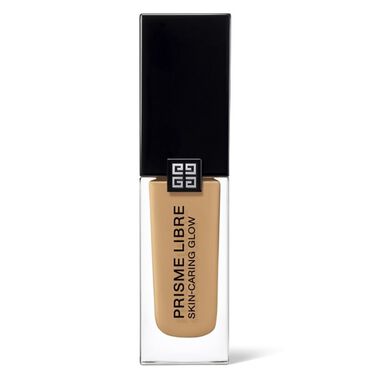 faces prisme libre foundation skin caring glow