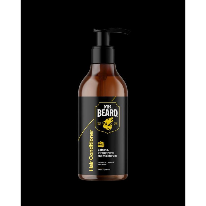 mr beard hair conditioner