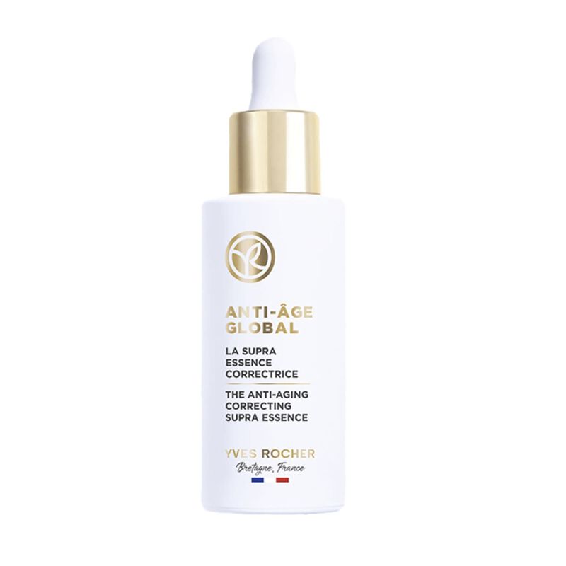 yves rocher antiage global the antiaging correcting supra essence 50ml