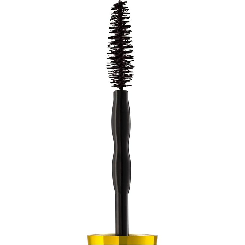 maybelline new york volume express the colossal big shot washable mascara  blackest black