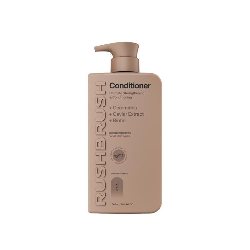 rush brush rb°3 conditioner  600ml