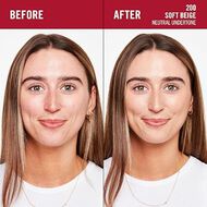 faces كريم أساس بتغطية كاملة يدوم طويلاً 200