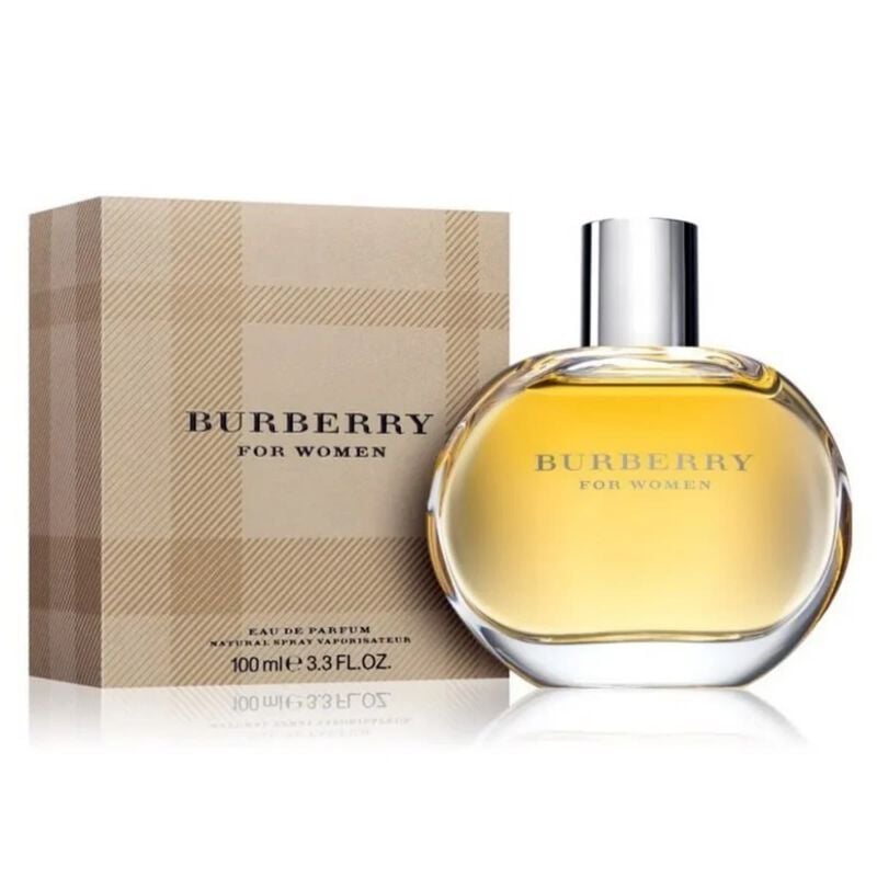 burberry classic eau de parfum 100ml