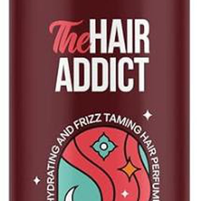 the hair addict tobacco nights hair perfume 50ml