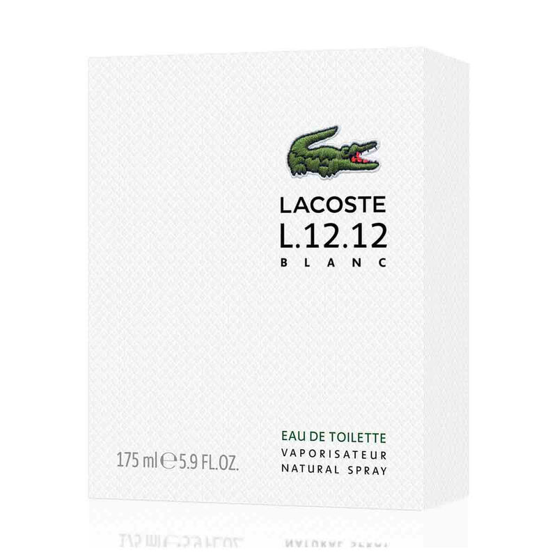 L.12.12 Blanc Eau de Toilette lacoste l.12.12 blanc eau de toilette