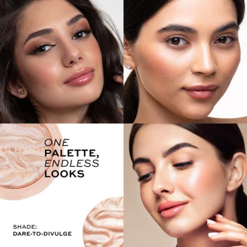 revolution highlight reloaded dare to divulge