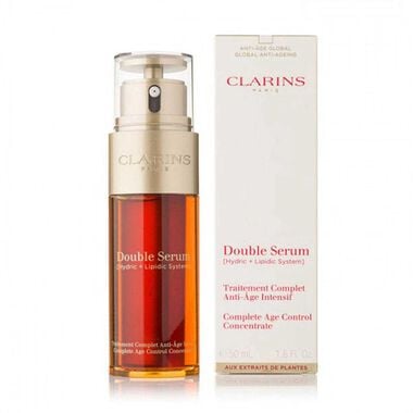 faces double serum