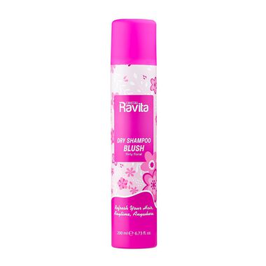 faces dry shampoo blush 200ml