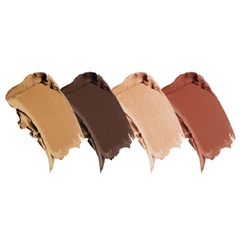 Pro Sculpting Palette make up for ever pro sculpting palette