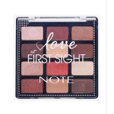 faces love at first sight eyeshadow   palette  202