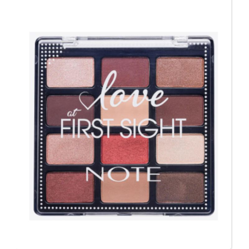 نوت ظلال العيون لوف آت فيرست سايت  لوحة 202